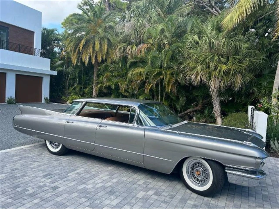 1960 Cadillac DeVille 1st Gen - Image 21 of 24