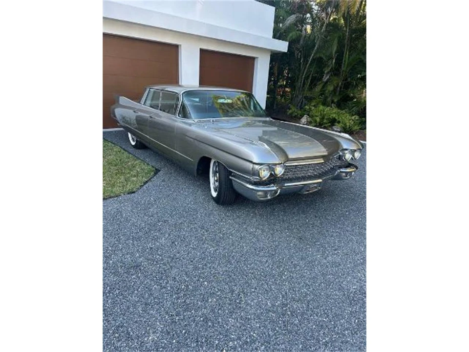 1960 Cadillac DeVille 1st Gen - Image 22 of 24