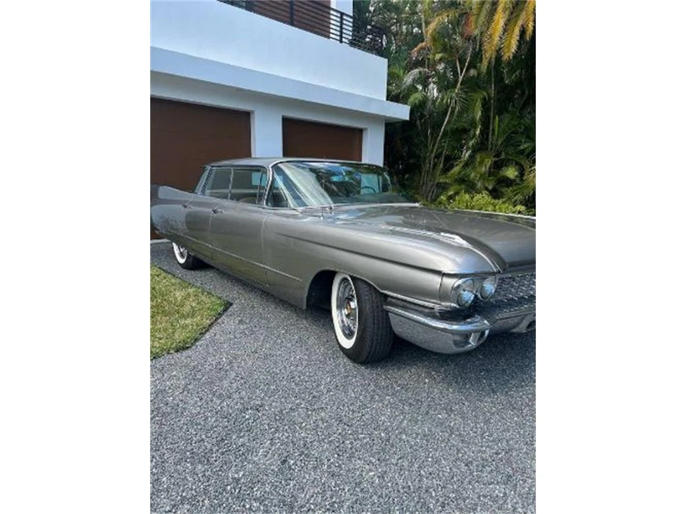 1960 Cadillac DeVille 1st Gen - Image 23 of 24