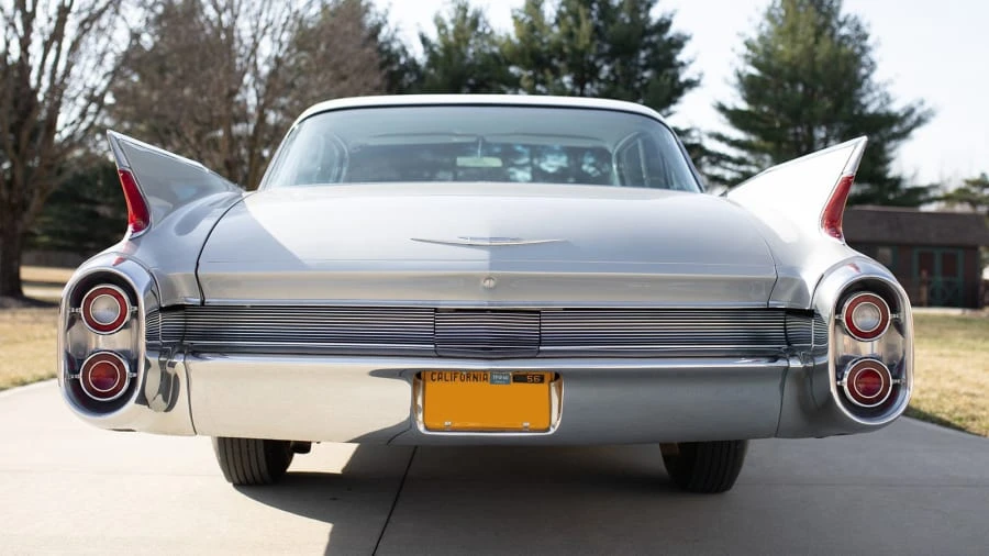 1960 Cadillac Sixty Special - Image 5 of 24