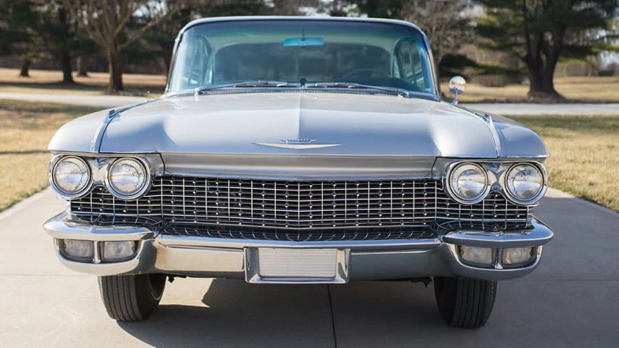 1960 Cadillac Sixty Special - Image 9 of 24