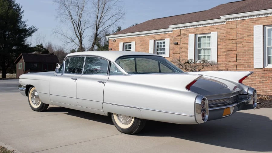 1960 Cadillac Sixty Special - Image 11 of 24