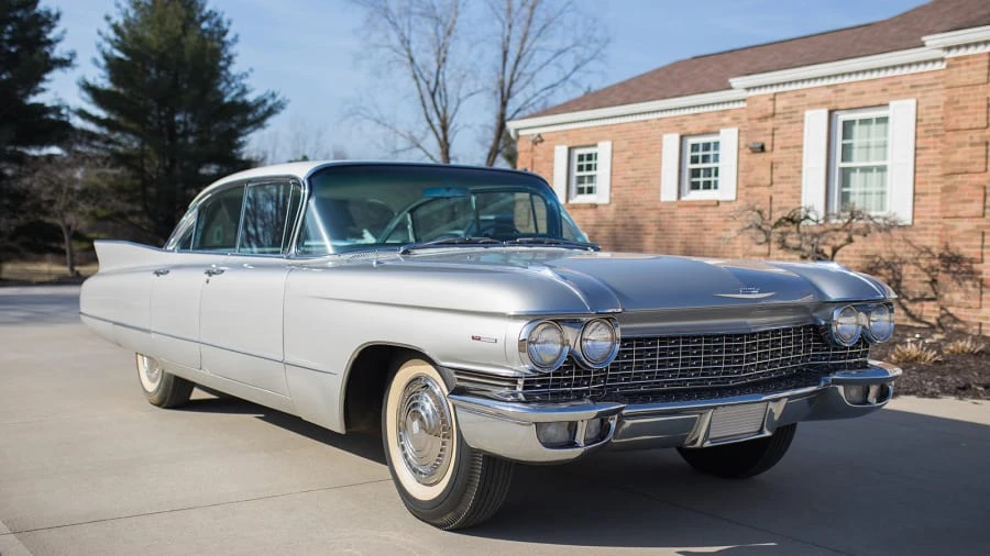 1960 Cadillac Sixty Special - Image 6 of 24