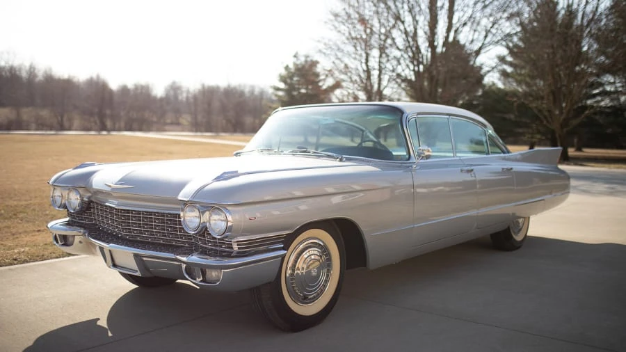 1960 Cadillac Sixty Special - Image 7 of 24
