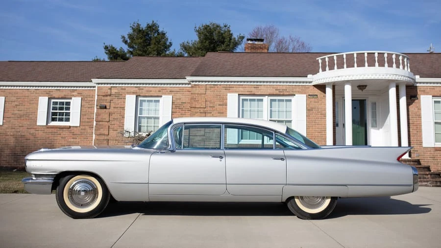 1960 Cadillac Sixty Special - Image 10 of 24