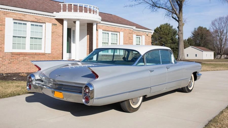 1960 Cadillac Sixty Special - Image 3 of 24