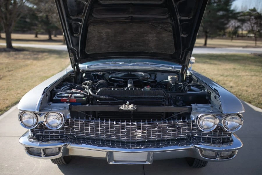 1960 Cadillac Sixty Special - Image 19 of 24