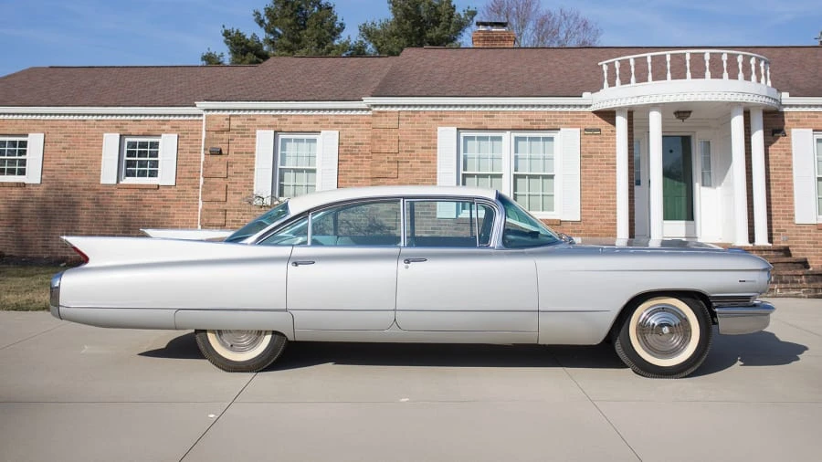 1960 Cadillac Sixty Special - Image 2 of 24