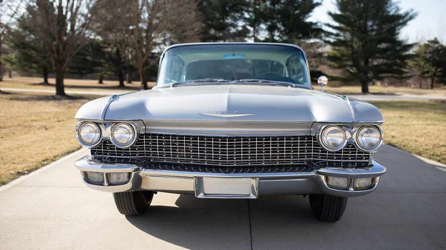 1960 Cadillac Sixty Special - Image 4 of 24