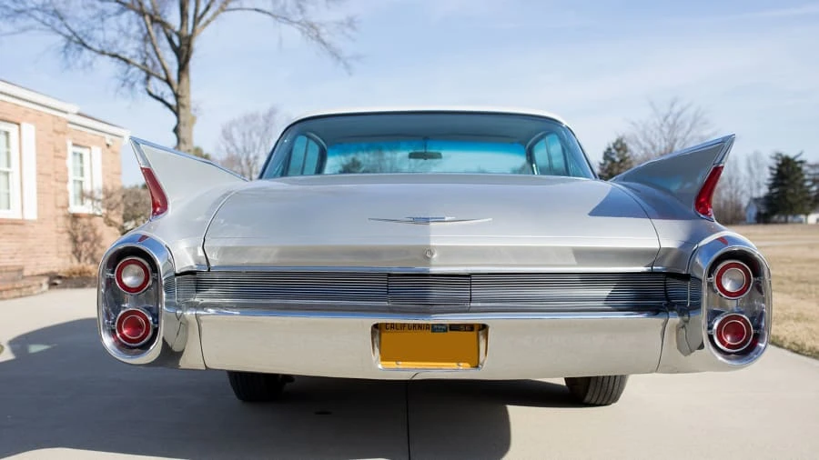1960 Cadillac Sixty Special - Image 8 of 24