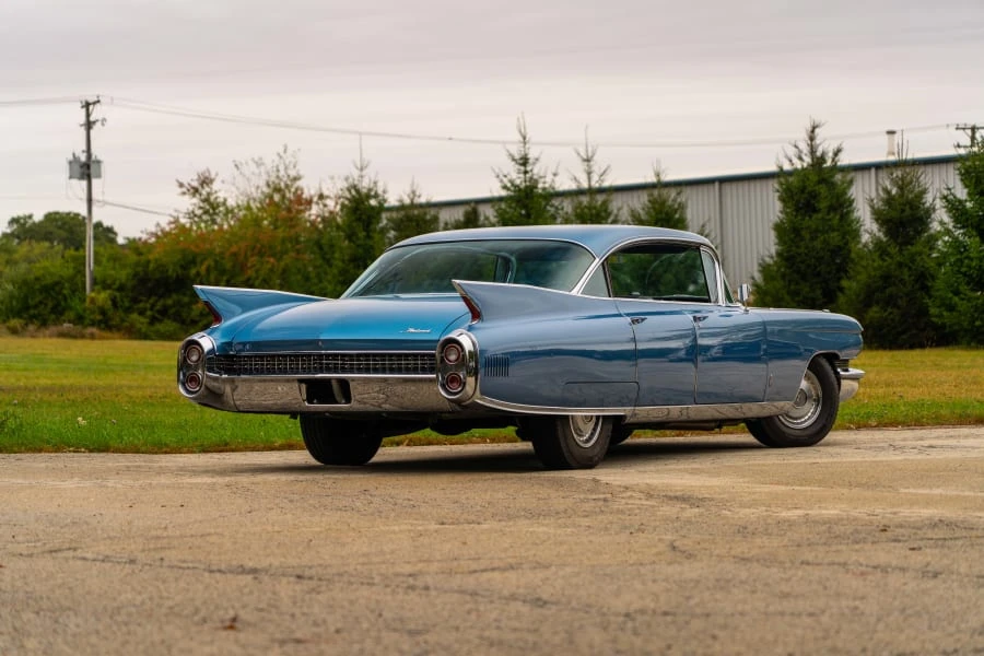 1960 Cadillac Series 60 - Image 3 of 23