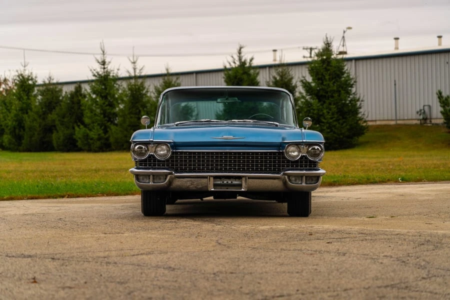 1960 Cadillac Series 60 - Image 4 of 23