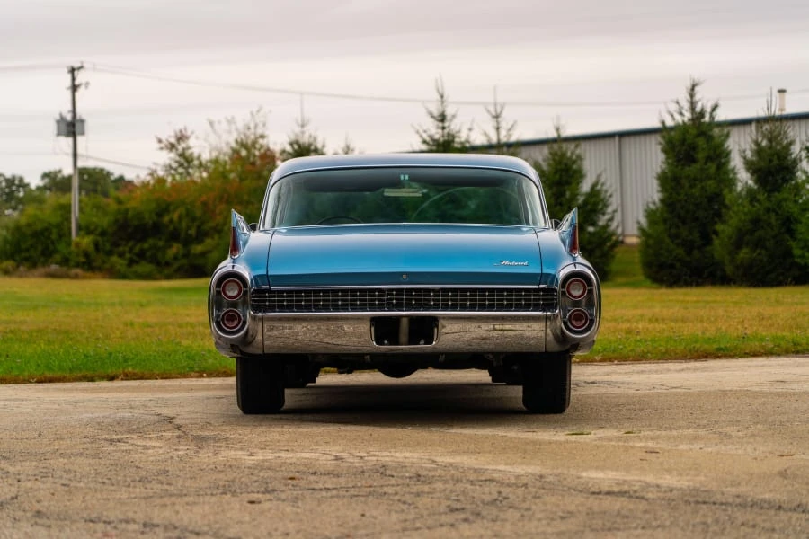 1960 Cadillac Series 60 - Image 5 of 23