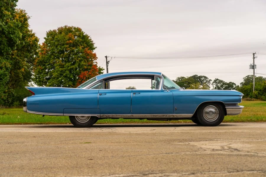 1960 Cadillac Series 60 - Image 7 of 23