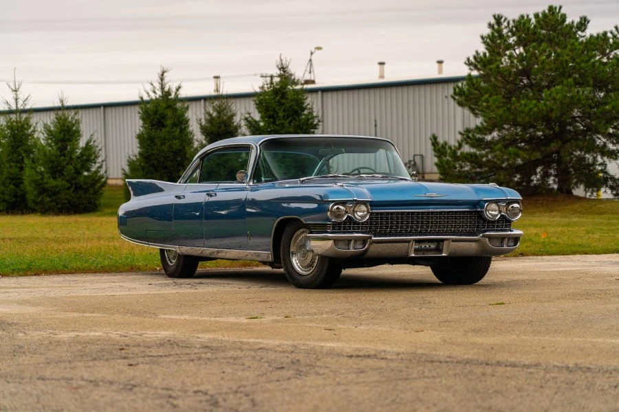 1960 Cadillac Series 60 - Image 6 of 23