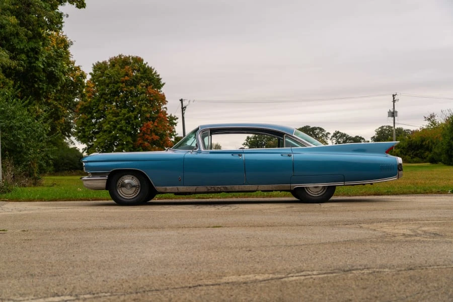 1960 Cadillac Series 60 - Image 2 of 23