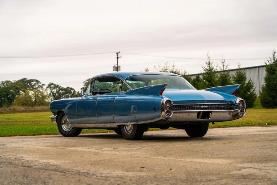 1960 Cadillac Series 60 - Image 10 of 23