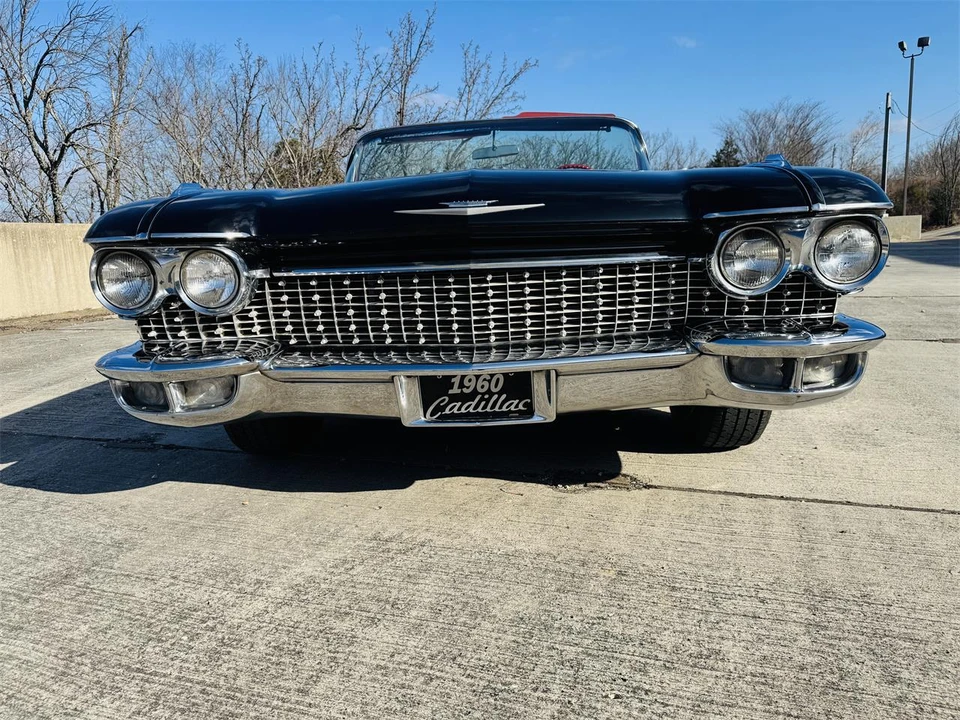 1960 Cadillac Series 62 5th Gen - Image 2 of 31