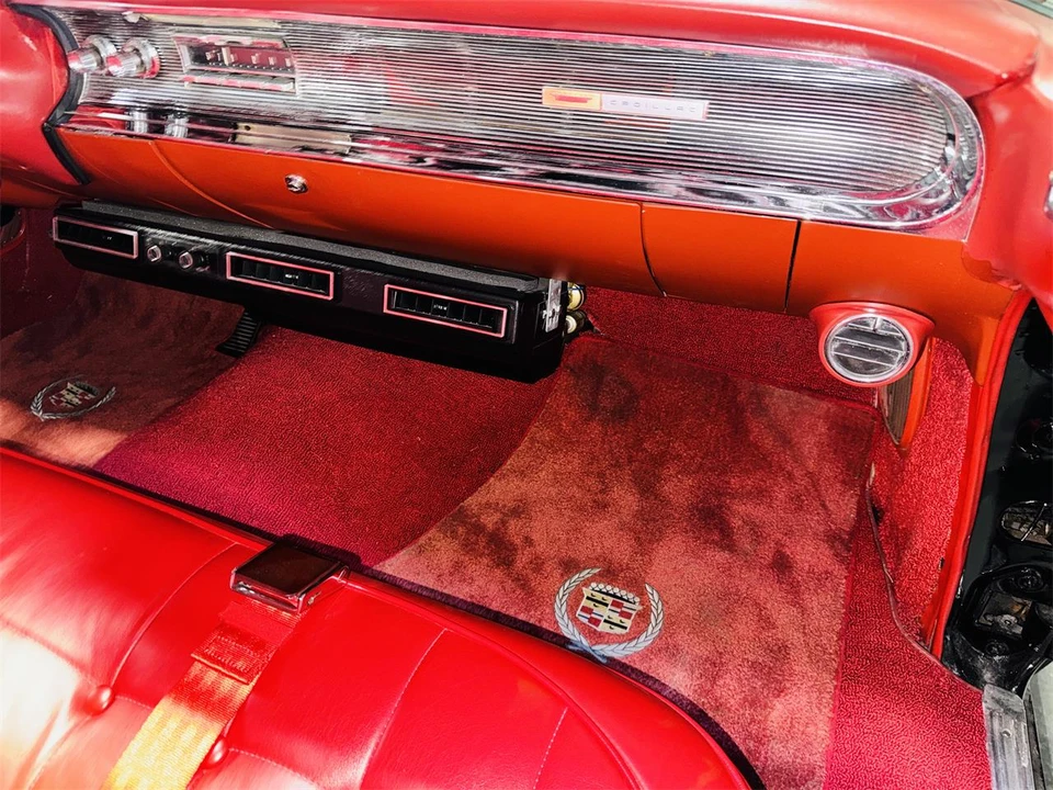 1960 Cadillac Series 62 5th Gen - Image 30 of 31