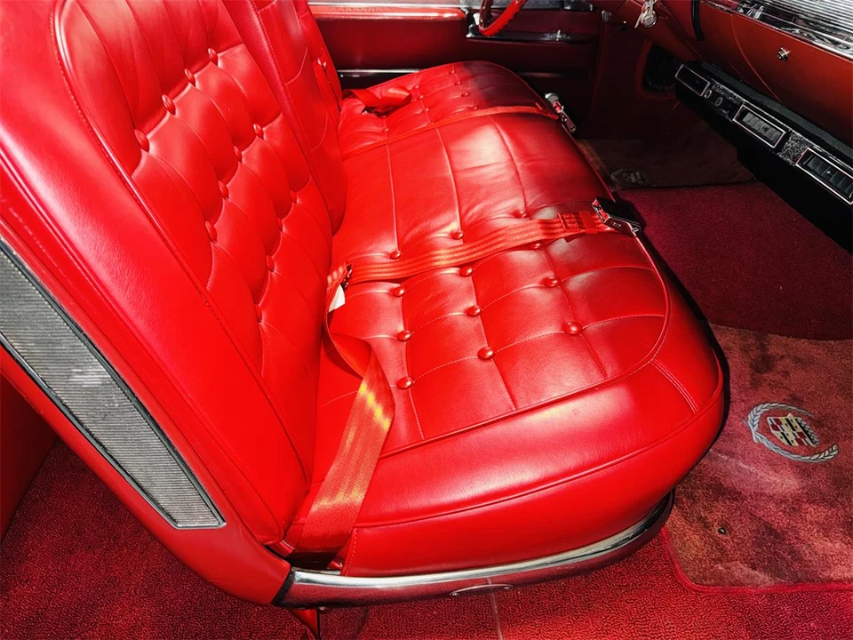 1960 Cadillac Series 62 5th Gen - Image 31 of 31