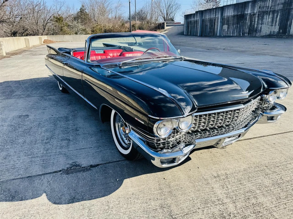 1960 Cadillac Series 62 5th Gen - Image 3 of 31