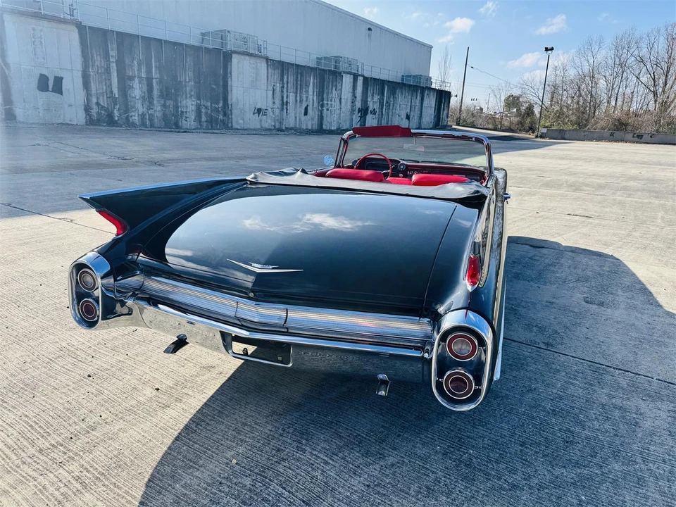 1960 Cadillac Series 62 5th Gen - Image 5 of 31