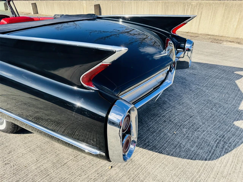 1960 Cadillac Series 62 5th Gen - Image 6 of 31
