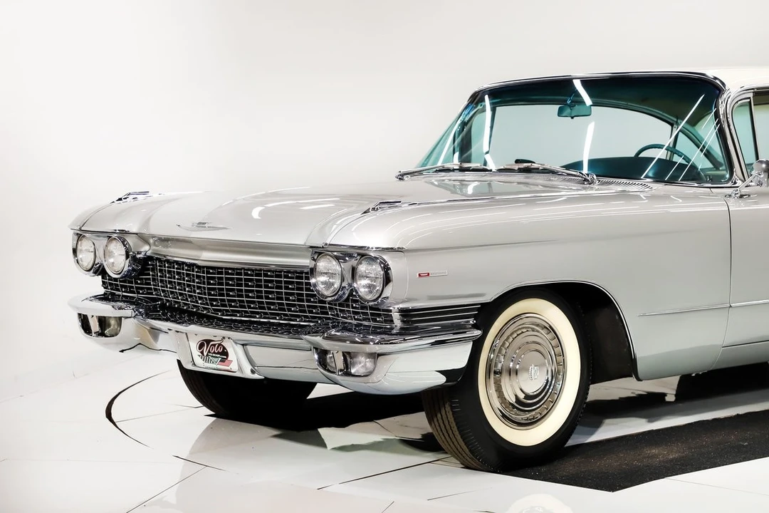 1960 Cadillac Series 62 5th Gen - Image 18 of 31