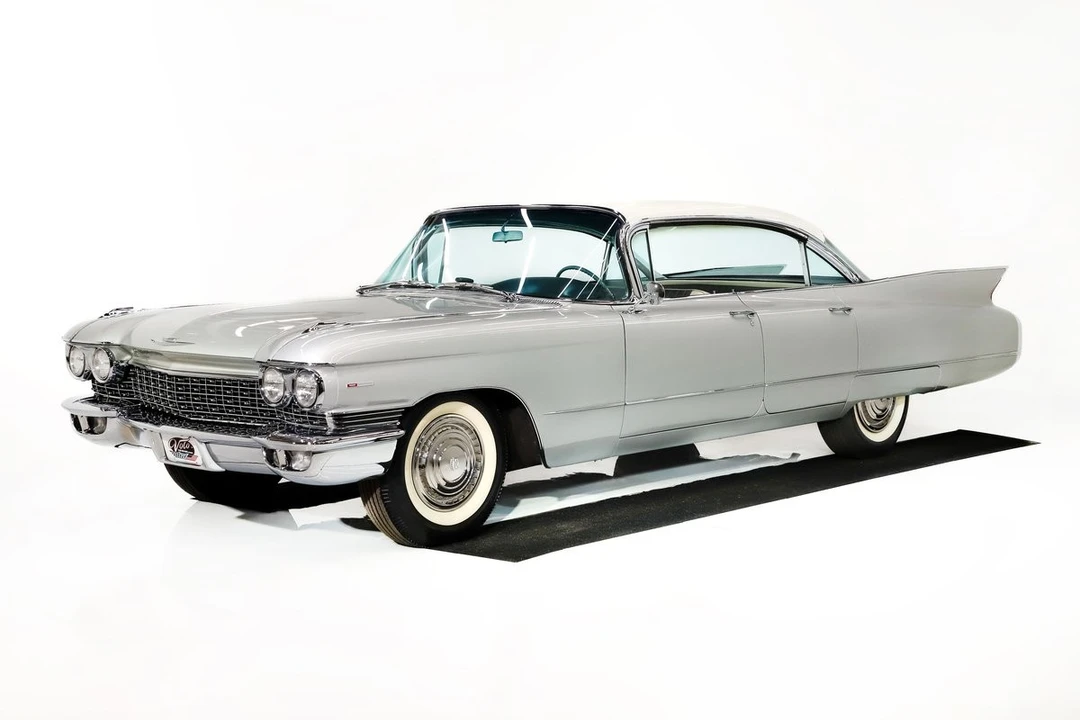 1960 Cadillac Series 62 5th Gen - Image 21 of 31