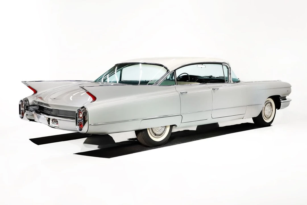 1960 Cadillac Series 62 5th Gen - Image 27 of 31