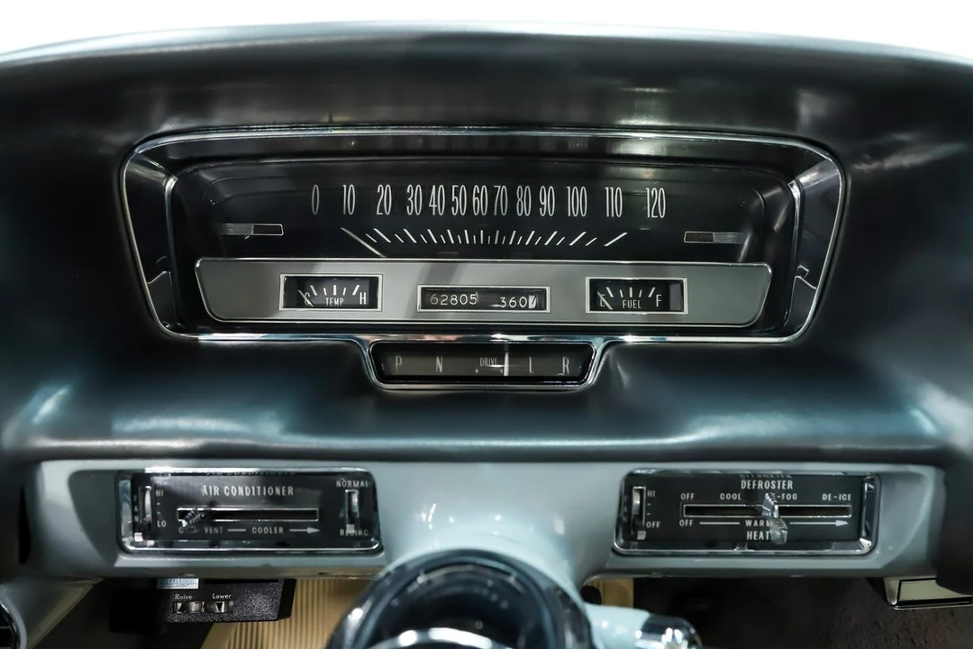 1960 Cadillac Series 62 5th Gen - Image 17 of 31