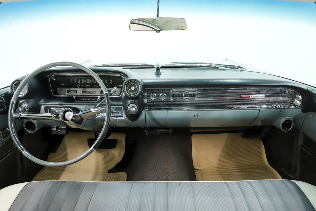 1960 Cadillac Series 62 5th Gen - Image 28 of 31