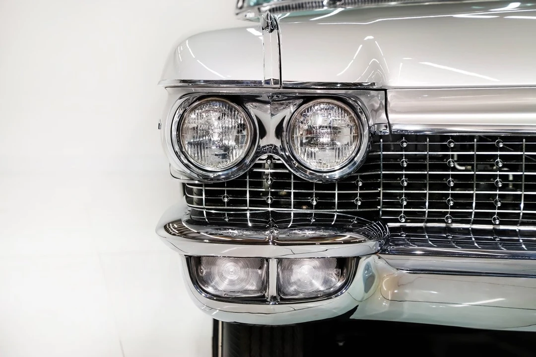 1960 Cadillac Series 62 5th Gen - Image 24 of 31