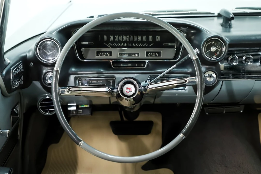 1960 Cadillac Series 62 5th Gen - Image 16 of 21