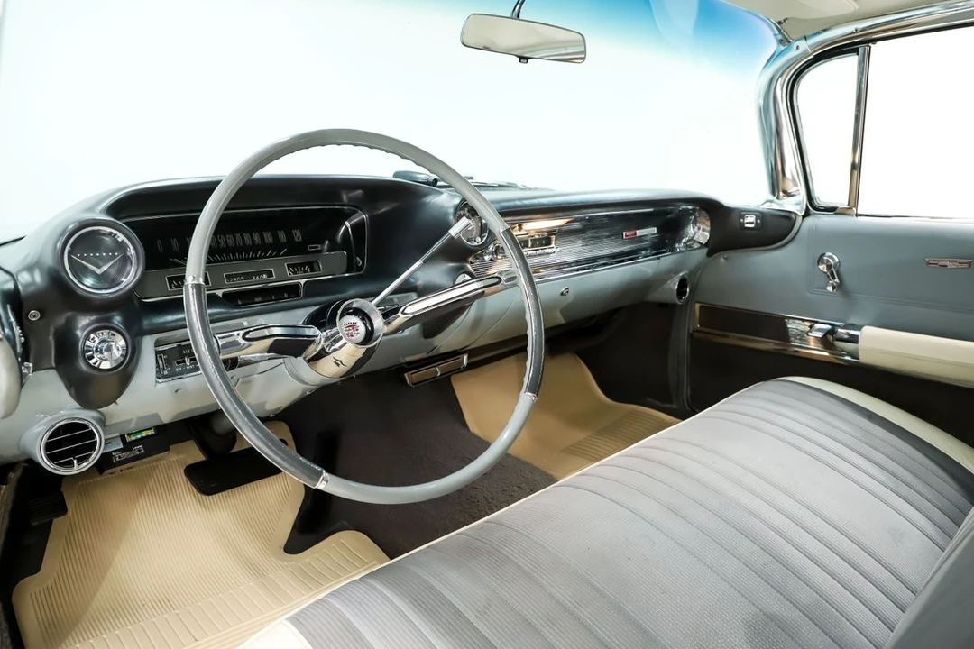 1960 Cadillac Series 62 5th Gen - Image 2 of 21