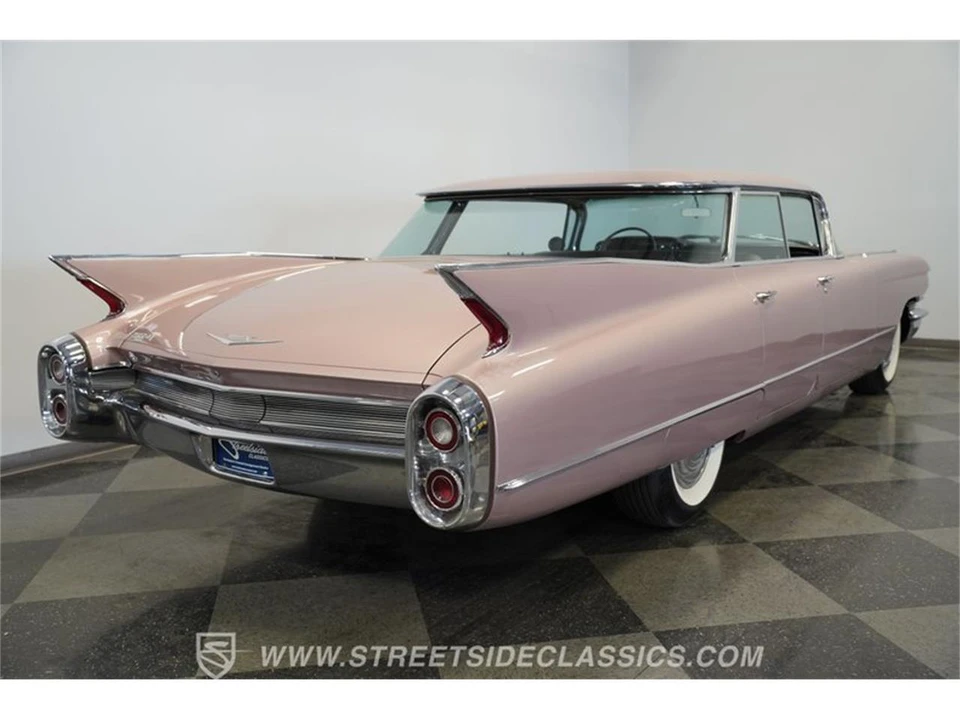 1960 Cadillac Series 62 5th Gen - Image 13 of 31