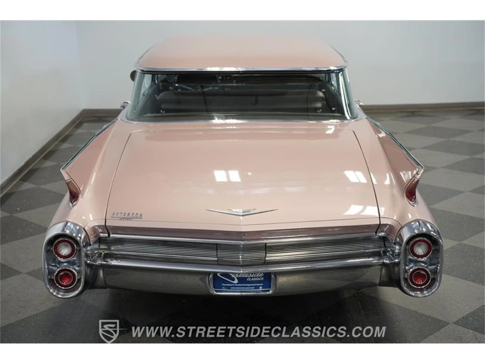 1960 Cadillac Series 62 5th Gen - Image 29 of 31