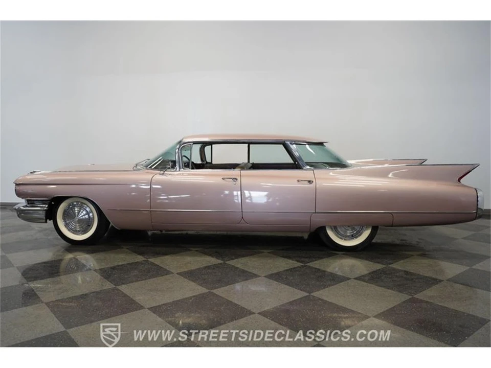 1960 Cadillac Series 62 5th Gen - Image 9 of 31