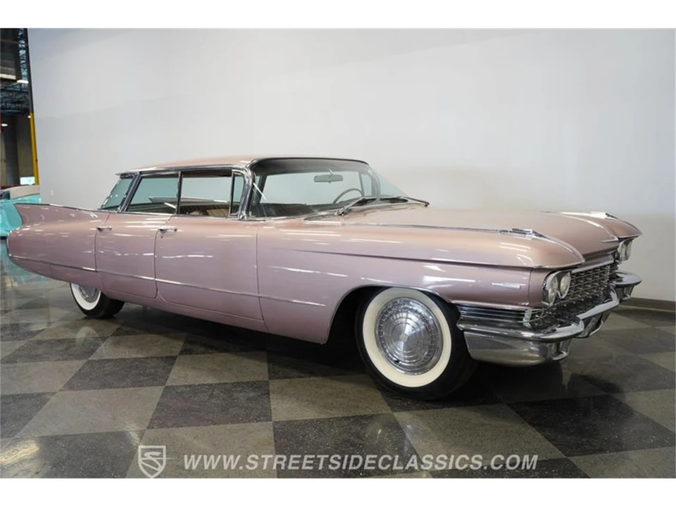 1960 Cadillac Series 62 5th Gen - Image 17 of 31
