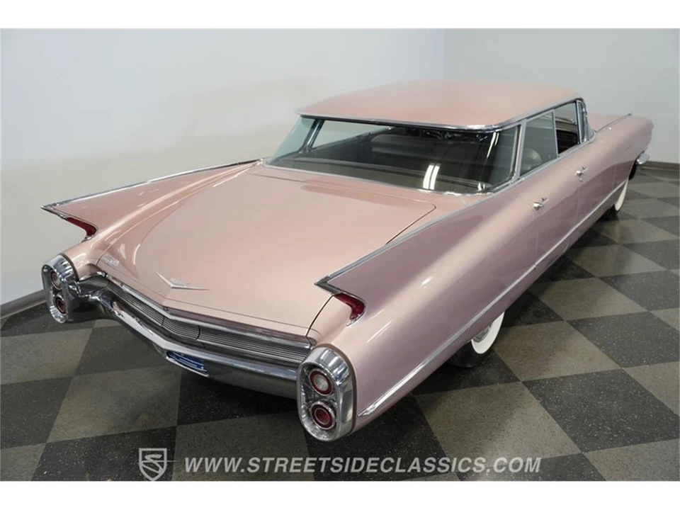 1960 Cadillac Series 62 5th Gen - Image 30 of 31