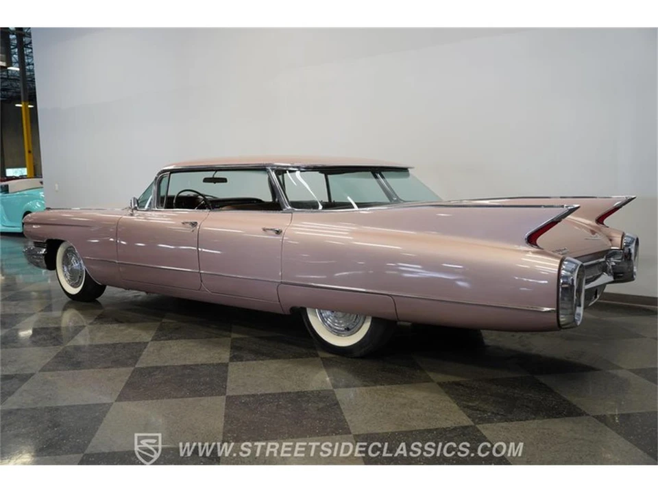 1960 Cadillac Series 62 5th Gen - Image 10 of 31