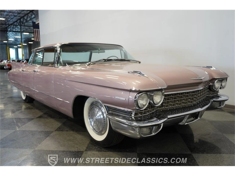 1960 Cadillac Series 62 5th Gen - Image 18 of 31