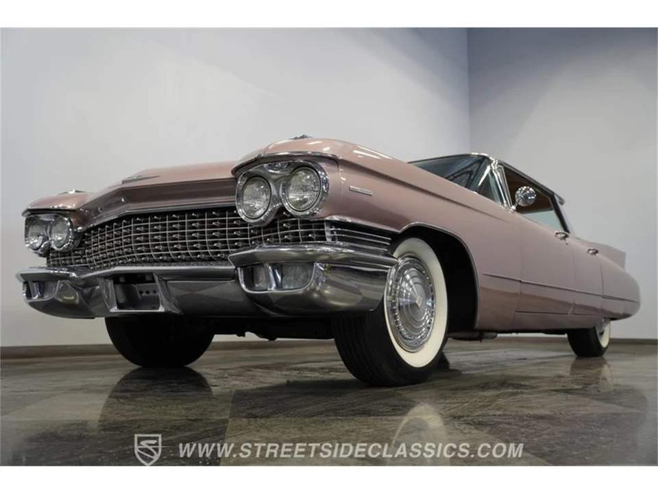 1960 Cadillac Series 62 5th Gen - Image 22 of 31