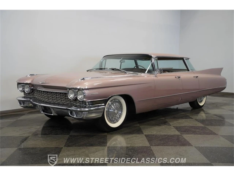 1960 Cadillac Series 62 5th Gen - Image 6 of 31