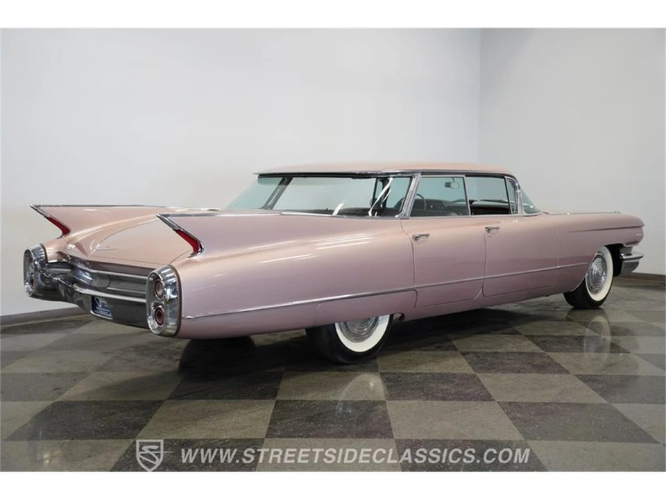 1960 Cadillac Series 62 5th Gen - Image 14 of 31