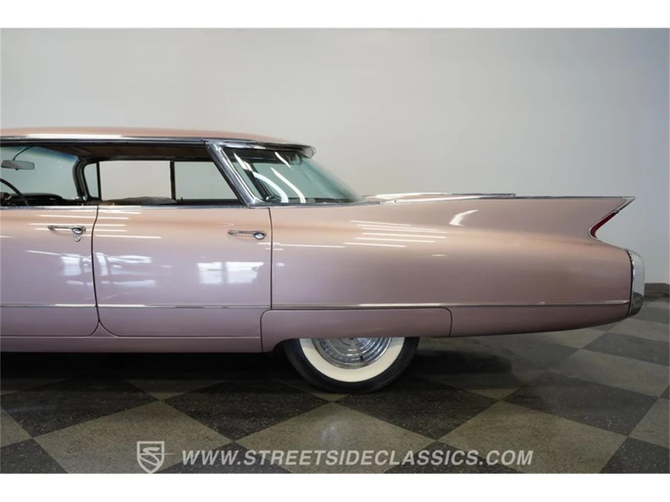 1960 Cadillac Series 62 5th Gen - Image 26 of 31