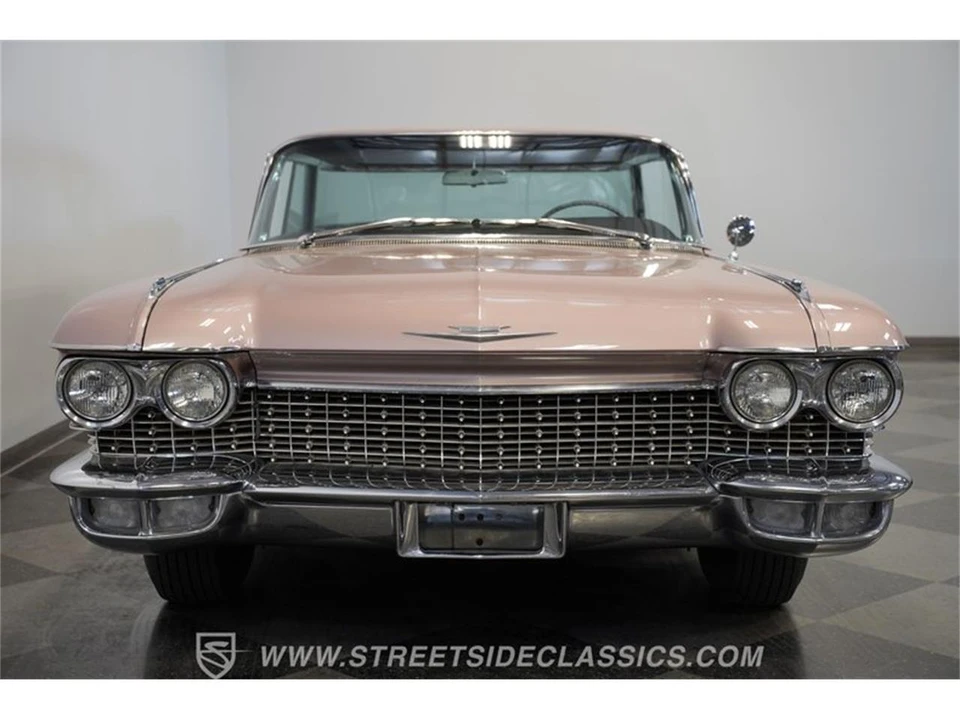 1960 Cadillac Series 62 5th Gen - Image 19 of 31