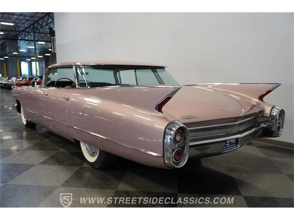 1960 Cadillac Series 62 5th Gen - Image 11 of 31