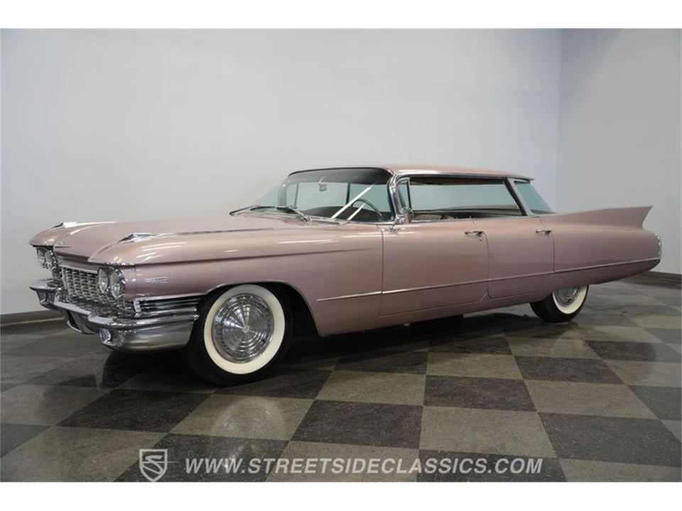 1960 Cadillac Series 62 5th Gen - Image 7 of 31