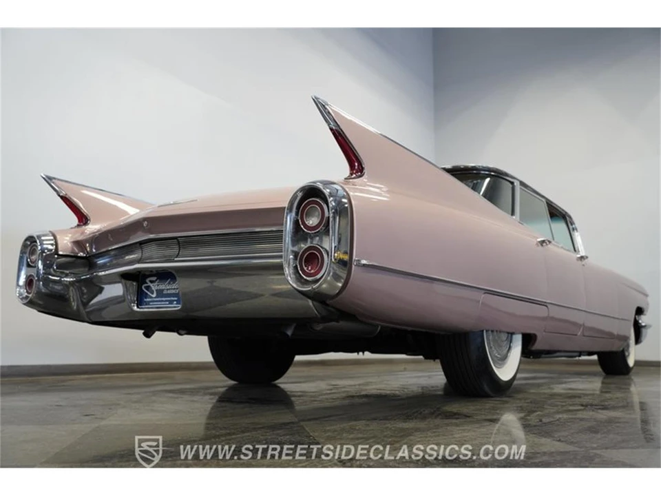 1960 Cadillac Series 62 5th Gen - Image 31 of 31